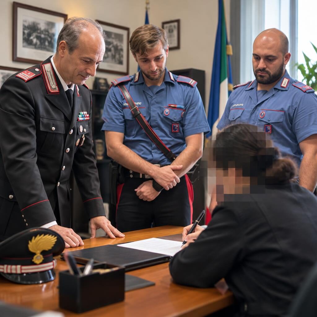 Truffa del finto poliziotto a Roma: restituiti 44mila euro