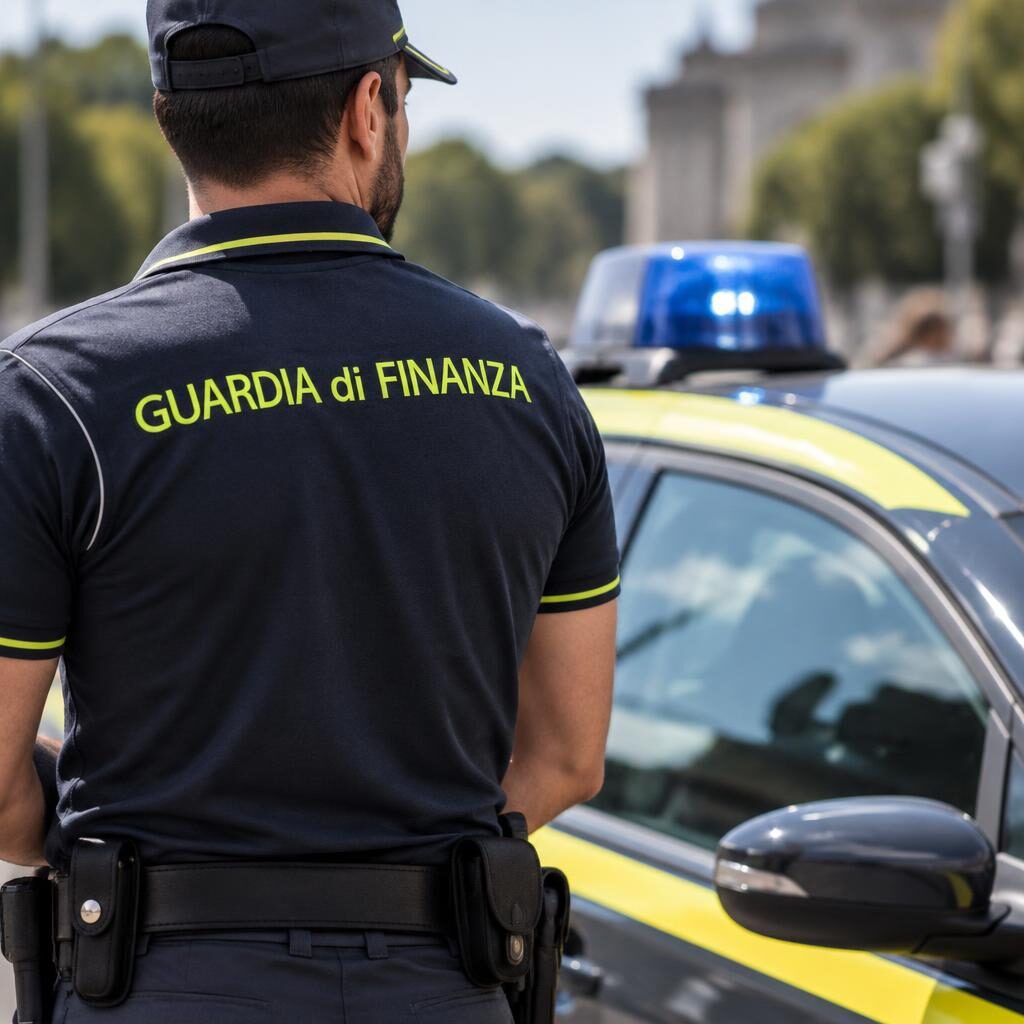 Una canna da minorenne può cancellare un concorso? Il caso Gdf