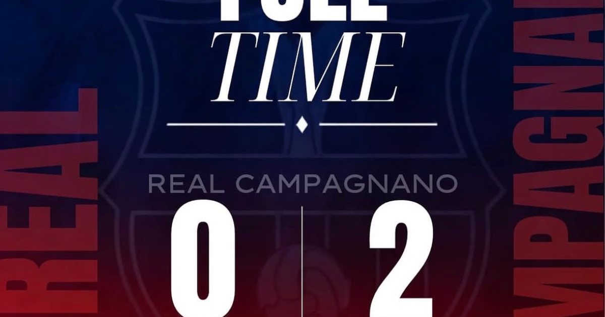 Real Campagnano espugna Santa Marinella 2-0: le parole di Massimi e Cianfriglia