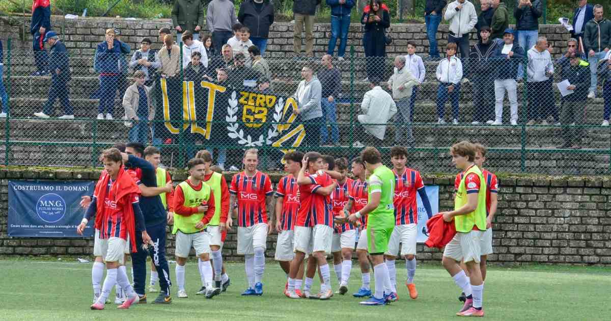 Real Campagnano-Tarquinia 1-0: le dichiarazioni post-partita dei protagonisti