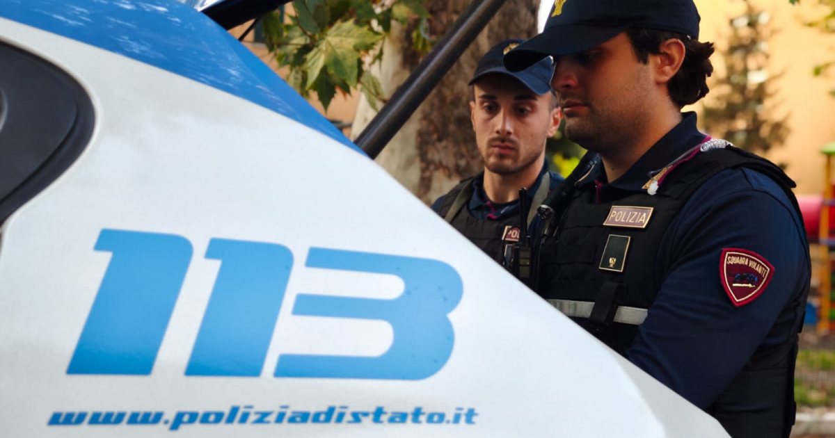 Quarticciolo: terzo tempo della sicurezza delle forze dell’ordine (Video)