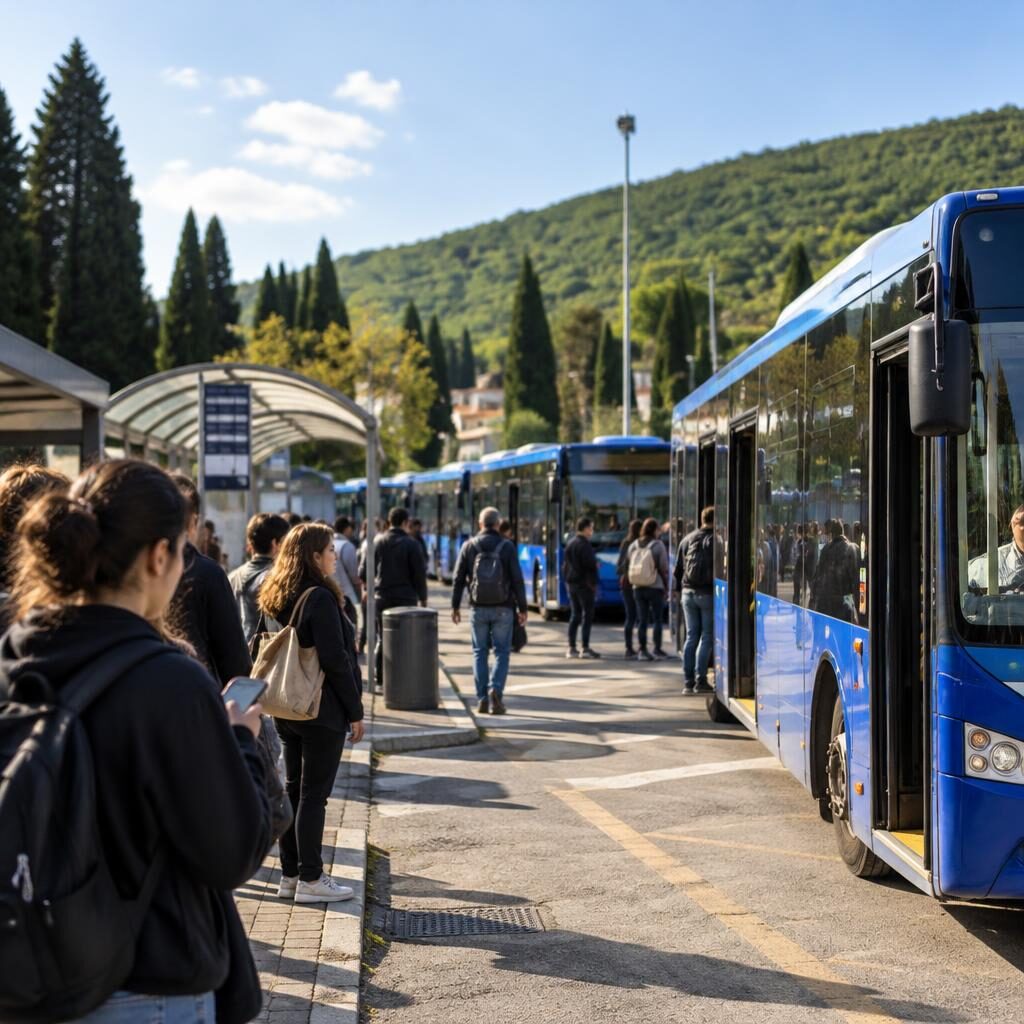 Valle dell’Aniene, bus nel caos: i Comuni sfidano l’ordinanza al Tar