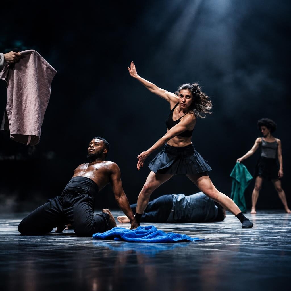 Vandekeybus torna al Teatro Argentina: la danza che sfida il tempo