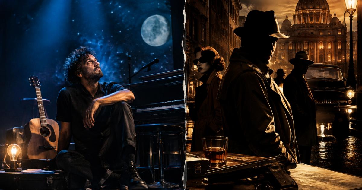 Vaniloqui e BENG! in scena al Spazio Diamante dal 29 ottobre al 1 novembre 2026