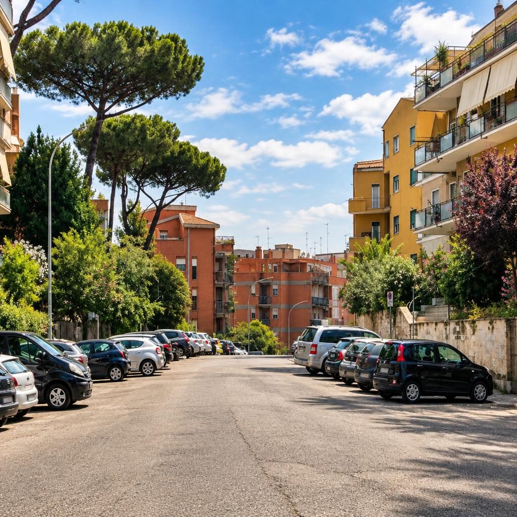 Via dei Giornalisti, 80 famiglie rischiano lo sfratto: riqualificare per chi?