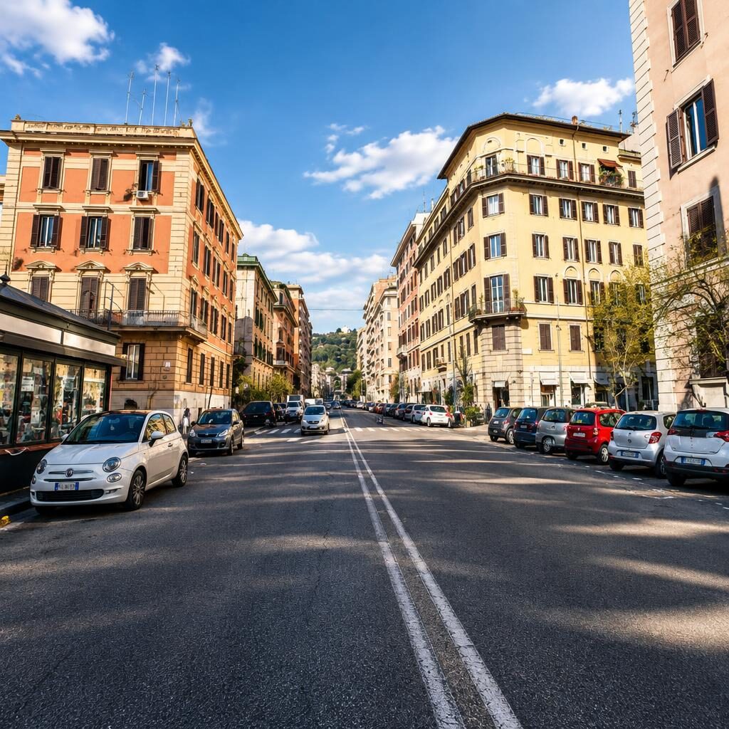 Via della Giuliana, paura e cronaca: cosa è confermato e cosa no