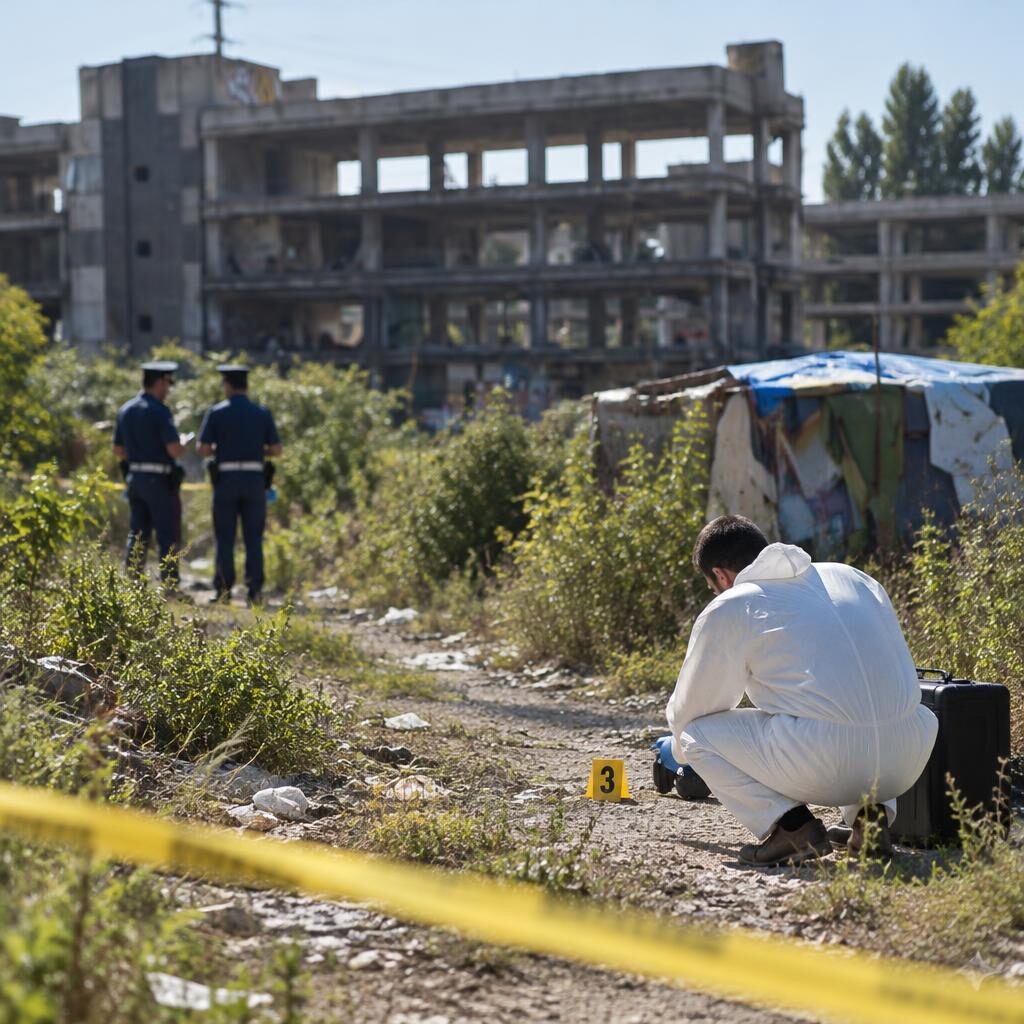 Via Tallone, accoltellamento nel parco: il movente resta da chiarire