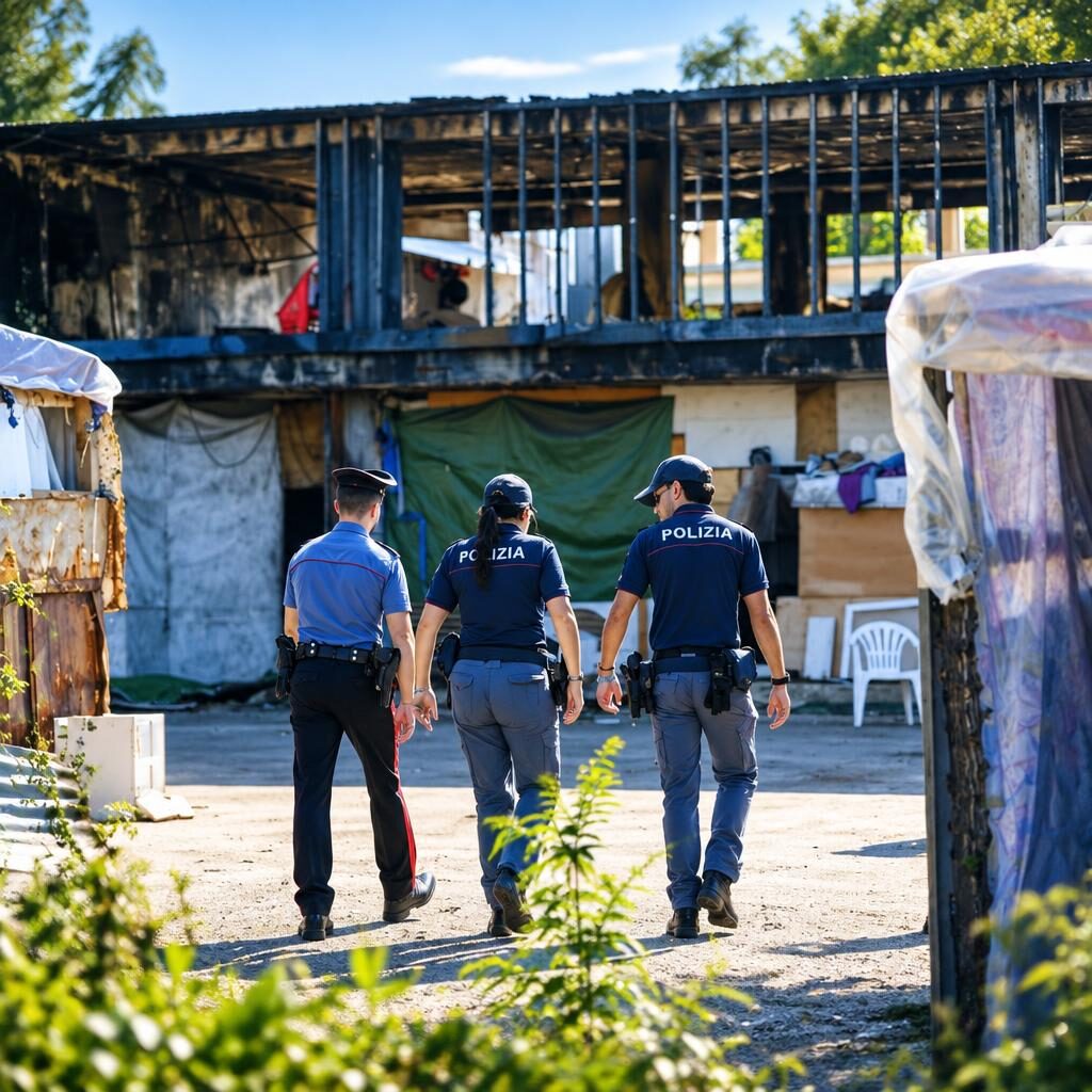 Via Tallone, dopo lo sgombero resta il nodo: sicurezza e case