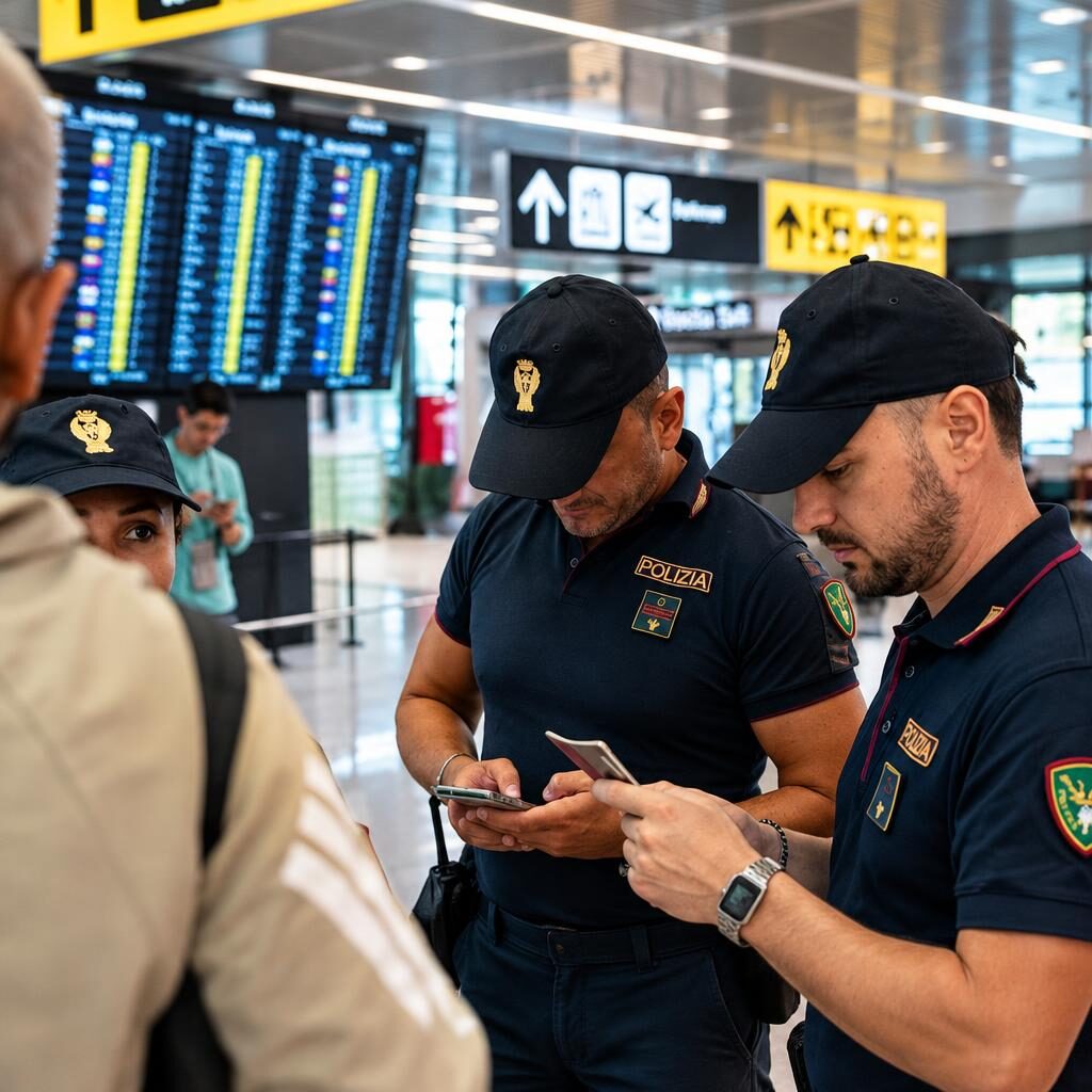 Viaggi verso il Regno Unito, 27 condanne: la rete scoperta a Roma