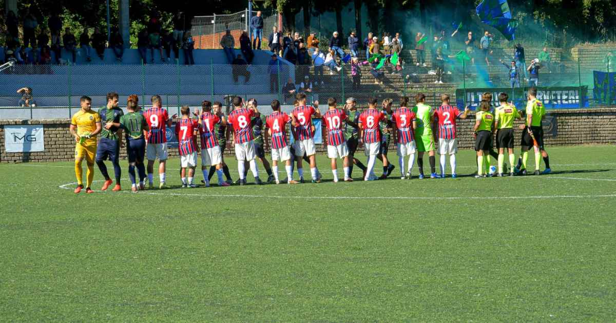 Real Campagnano batte Città di Cerveteri 2-1, post partita: le voci dei protagonisti