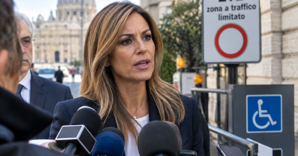 Ztl a Roma: Forza Italia critica le nuove regole e chiede attenzione alle esigenze delle persone con disabilità